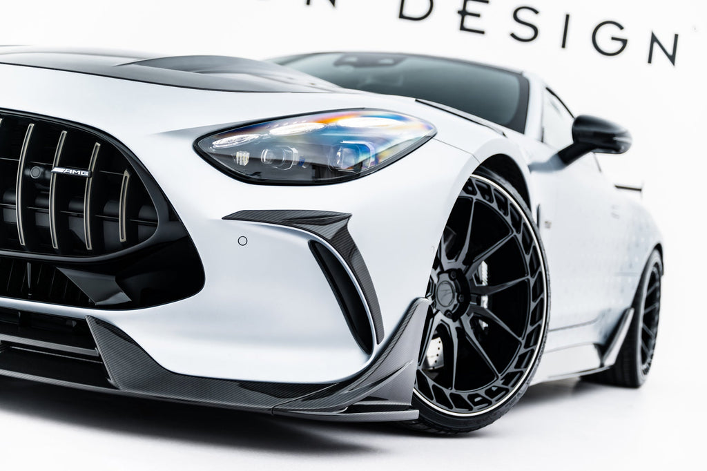 Mercedes - AMG GT 63 - C192 - Prepreg Carbon Fiber Bodykit