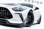 Mercedes - AMG GT 63 - C192 - Prepreg Carbon Fiber Bodykit