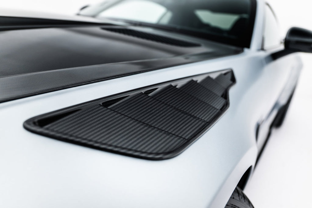 Mercedes - AMG GT 63 - C192 - Prepreg Carbon Fiber Bodykit