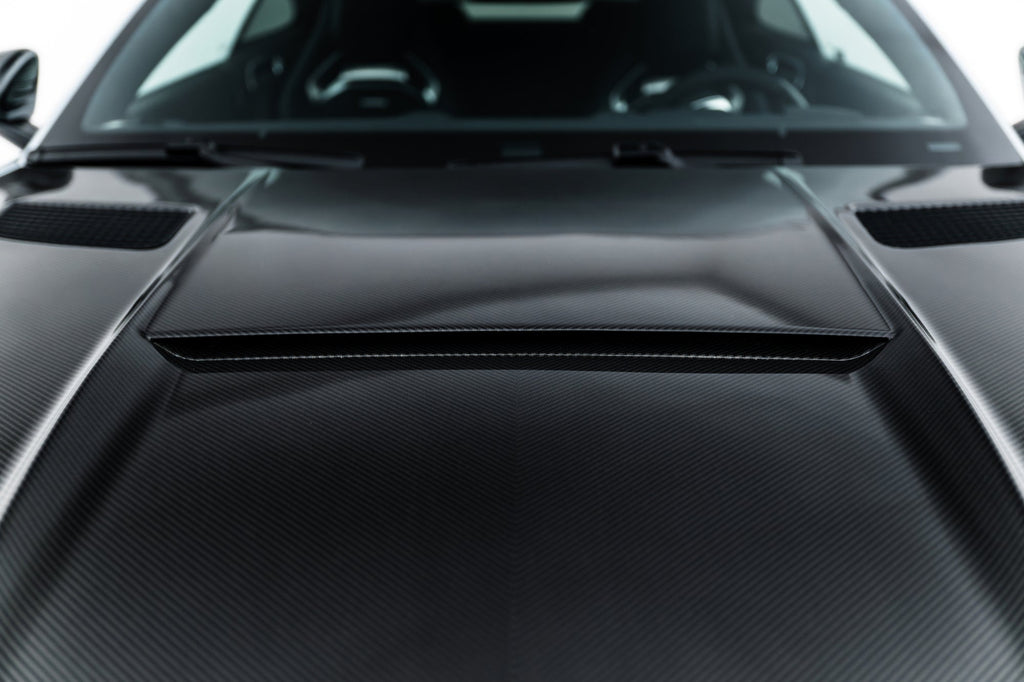 Mercedes - AMG GT 63 - C192 - Prepreg Carbon Fiber Bodykit