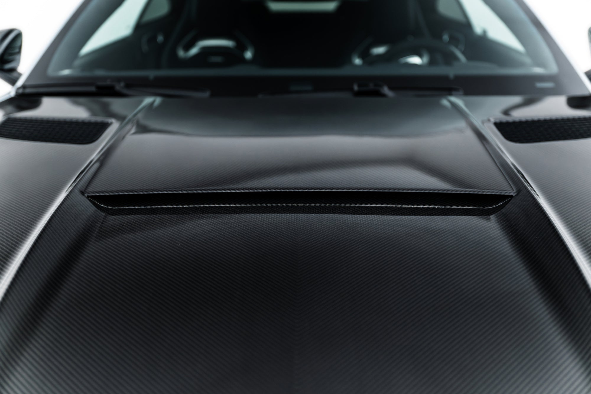 Mercedes - AMG GT 63 - C192 - Prepreg Carbon Fiber Bodykit