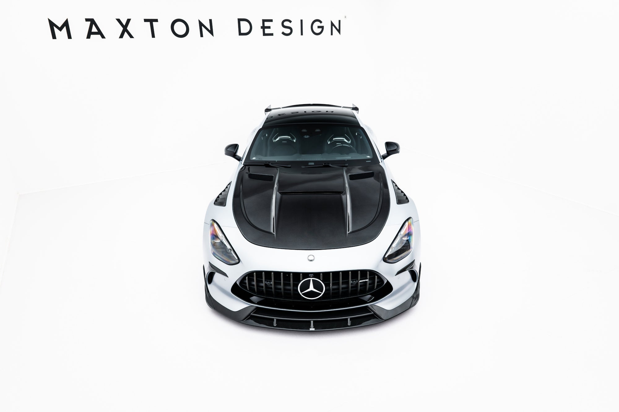 Mercedes - AMG GT 63 - C192 - Prepreg Carbon Fiber Bodykit