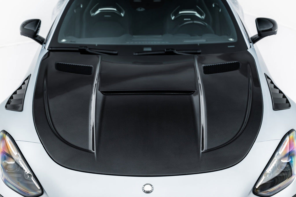 Mercedes - AMG GT 63 - C192 - Prepreg Carbon Fiber Bodykit