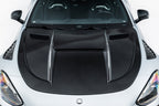 Mercedes - AMG GT 63 - C192 - Prepreg Carbon Fiber Bodykit