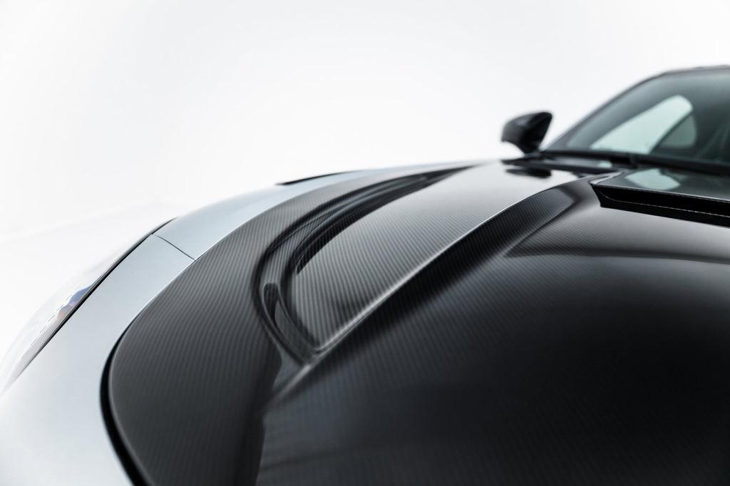 Mercedes - AMG GT 63 - C192 - Prepreg Carbon Fiber Bodykit