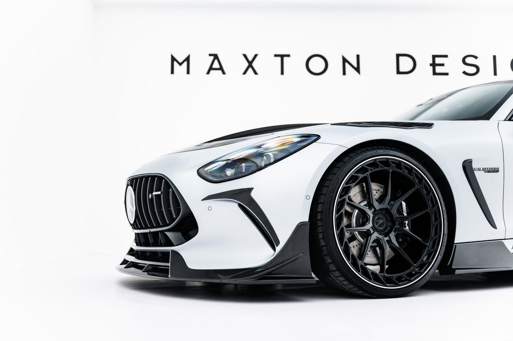 Mercedes - AMG GT 63 - C192 - Prepreg Carbon Fiber Bodykit