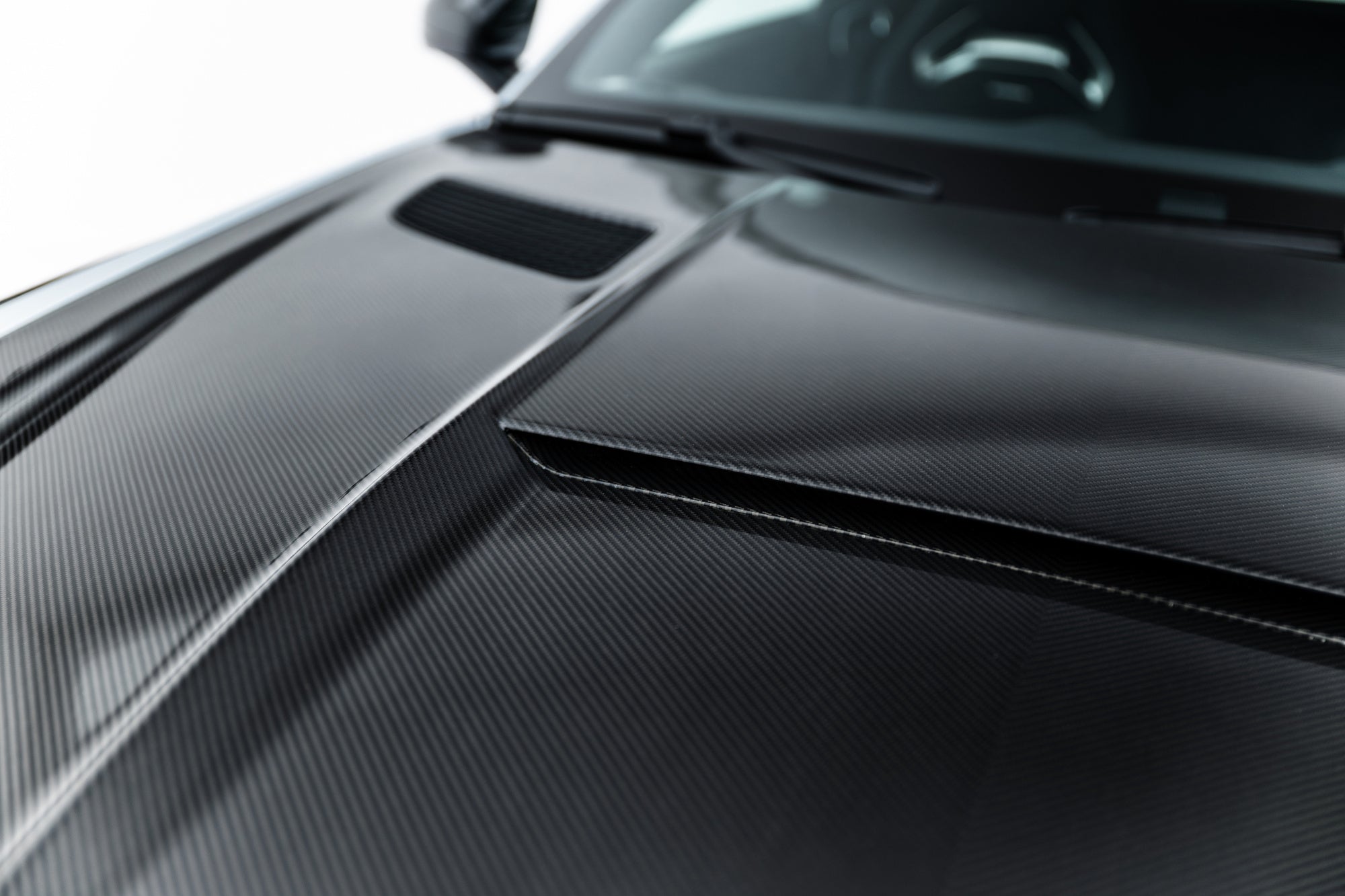 Mercedes - AMG GT 63 - C192 - Prepreg Carbon Fiber Bodykit
