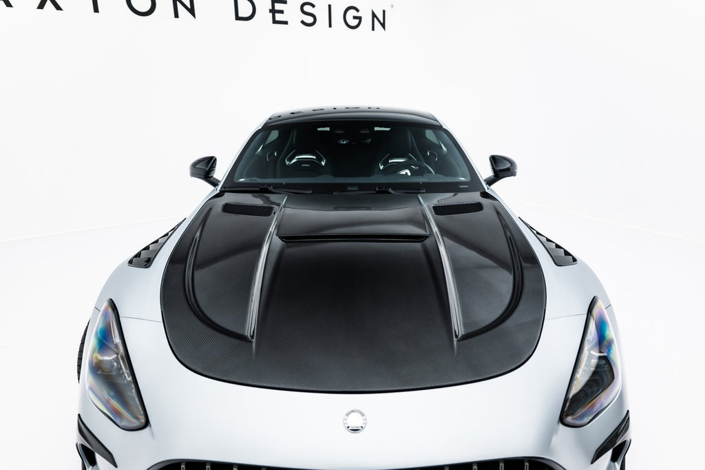 Mercedes - AMG GT 63 - C192 - Prepreg Carbon Fiber Bodykit