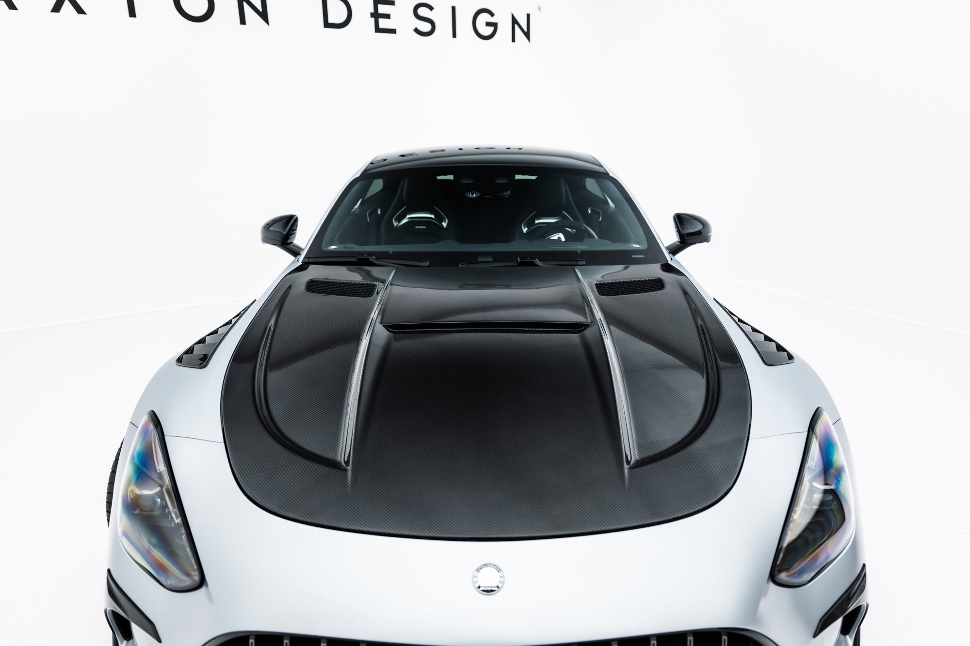 Mercedes - AMG GT 63 - C192 - Prepreg Carbon Fiber Bodykit