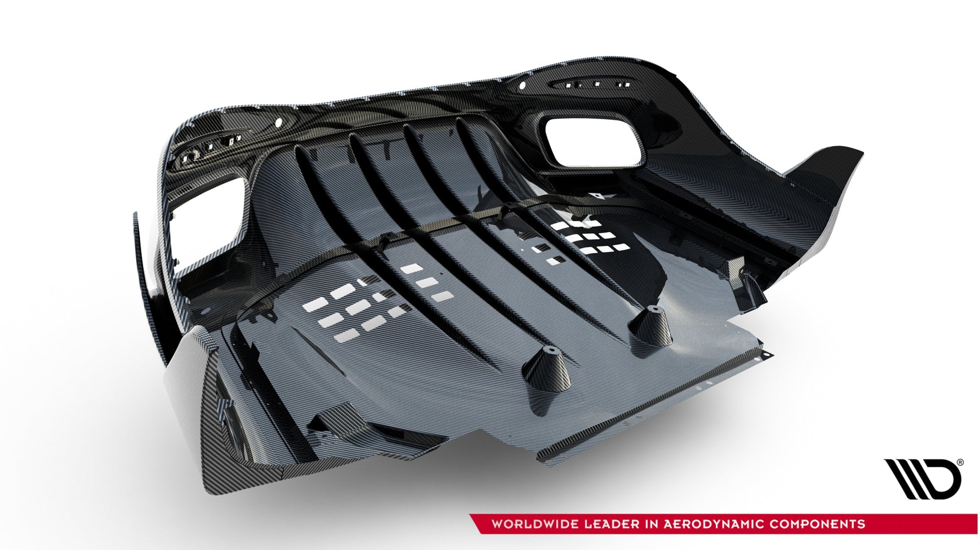 Mercedes - AMG GT 63 - C192 - Prepreg Carbon Fiber Bodykit