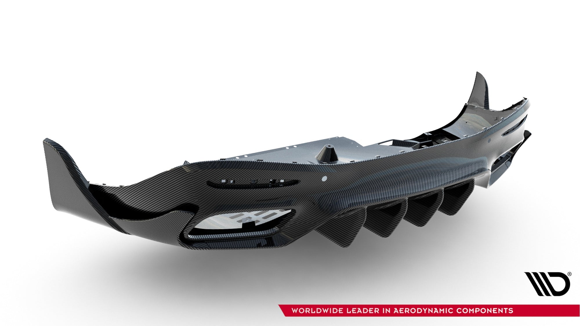 Mercedes - AMG GT 63 - C192 - Prepreg Carbon Fiber Bodykit