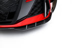 Audi - RS3 Sedan - 8Y Facelift - Carbon Fiber Front Splitter