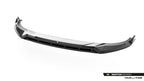 Audi - RSQ8 Mk1 Facelift - Prepreg Carbon Fiber Front Splitter