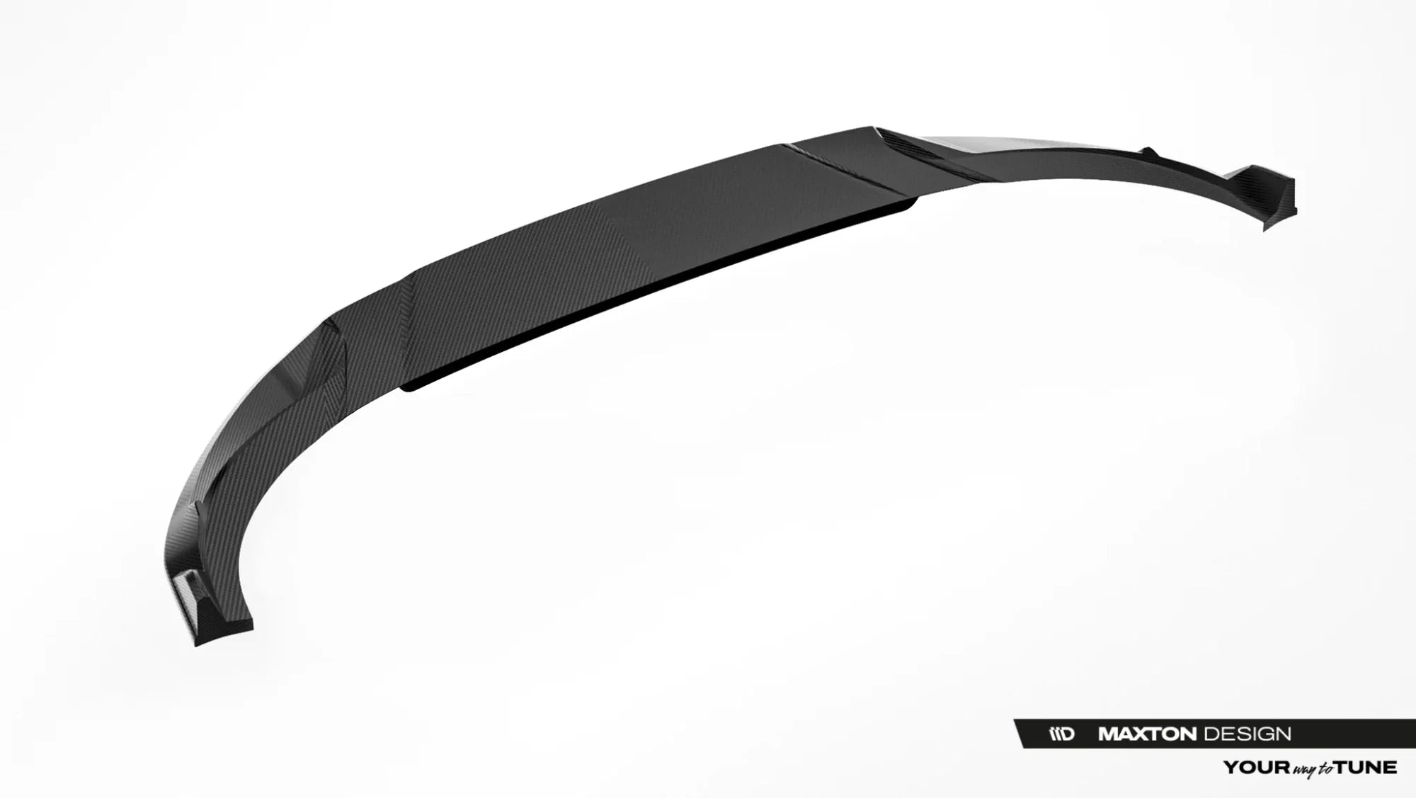 Audi - RSQ8 Mk1 Facelift - Prepreg Carbon Fiber Front Splitter