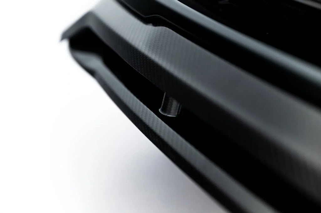 Audi - RSQ8 Mk1 Facelift - Prepreg Carbon Fiber Front Splitter