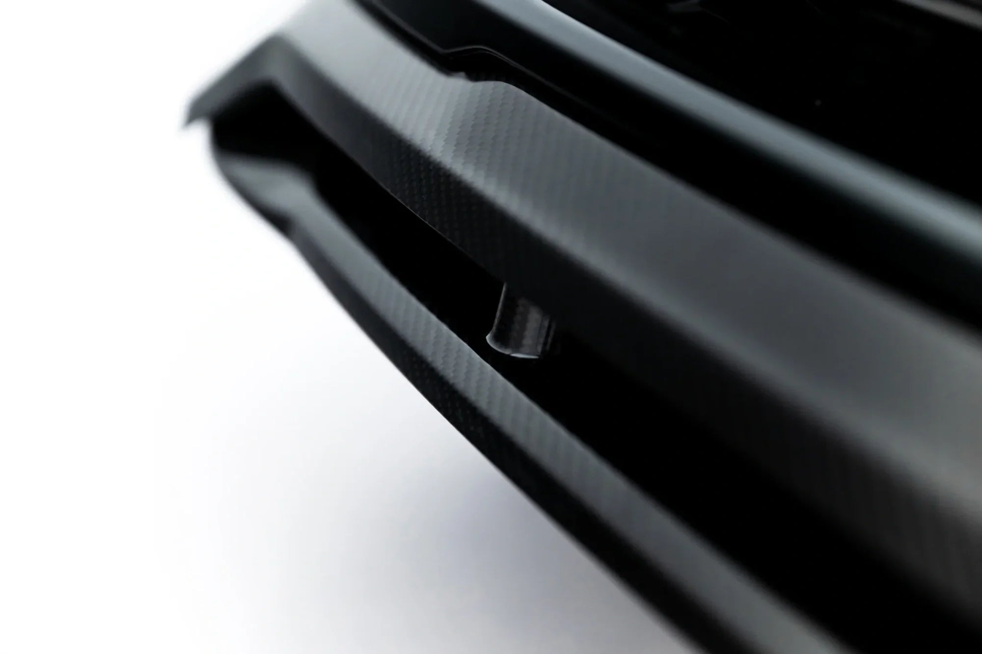 Audi - RSQ8 Mk1 Facelift - Prepreg Carbon Fiber Front Splitter