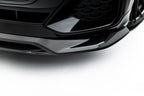 AUDI - SQ8 / Q8 S-LINE - MK1 FACELIFT - CARBON FIBER FRONT SPLITTER