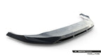 AUDI - SQ8 / Q8 S-LINE - MK1 FACELIFT - CARBON FIBER FRONT SPLITTER
