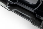 BMW - X5M - F95 FACELIFT - CARBON FIBER FRONT SPLITTER