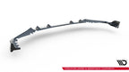 BMW - X5M - F95 FACELIFT - CARBON FIBER FRONT SPLITTER