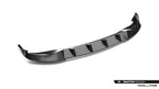 BMW - X5 M-PACK - G05 - CARBON FIBER FRONT SPLITTER