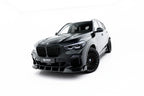 BMW - X5 M-PACK - G05 - CARBON FIBER FRONT SPLITTER