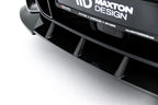 BMW - X5 M-PACK - G05 - CARBON FIBER FRONT SPLITTER