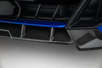 BMW - X5 M-PACK - G05 FACELIFT - CARBON FIBER FRONT SPLITTER