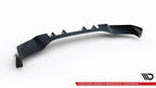BMW - X5 M-PACK - G05 FACELIFT - CARBON FIBER FRONT SPLITTER