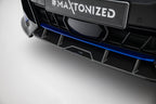 BMW - X5 M-PACK - G05 FACELIFT - CARBON FIBER FRONT SPLITTER