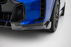BMW - X5 M-PACK - G05 FACELIFT - CARBON FIBER FRONT SPLITTER