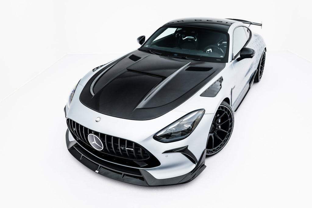 Mercedes - AMG GT 63 - C192 - Prepreg Carbon Fiber Front Splitter