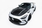 Mercedes - AMG GT 63 - C192 - Prepreg Carbon Fiber Front Splitter