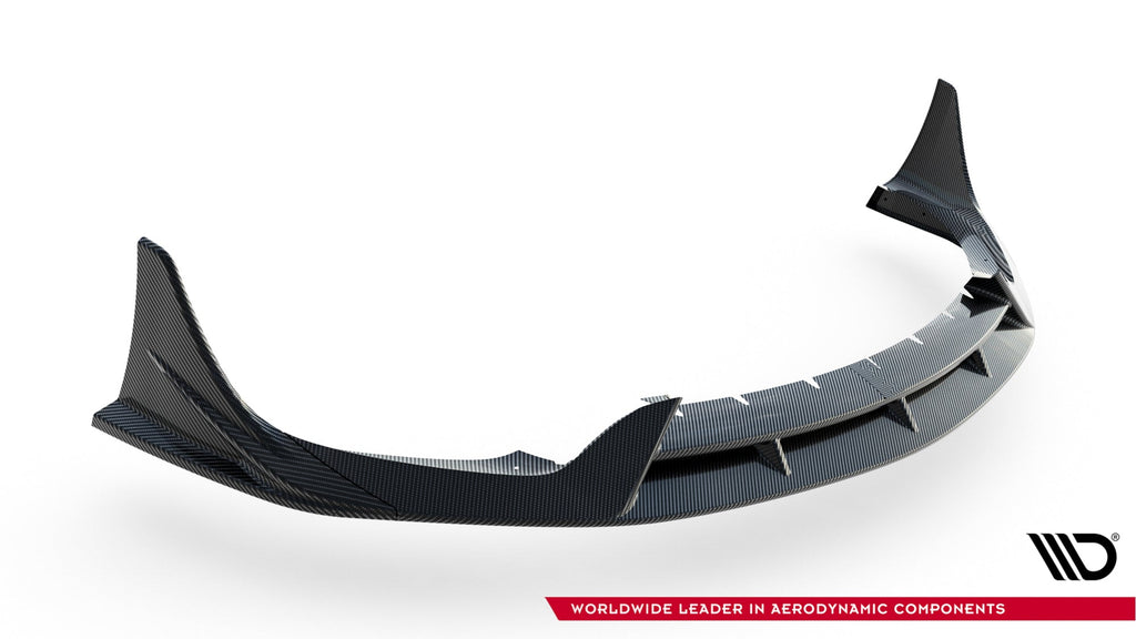 Mercedes - AMG GT 63 - C192 - Prepreg Carbon Fiber Front Splitter