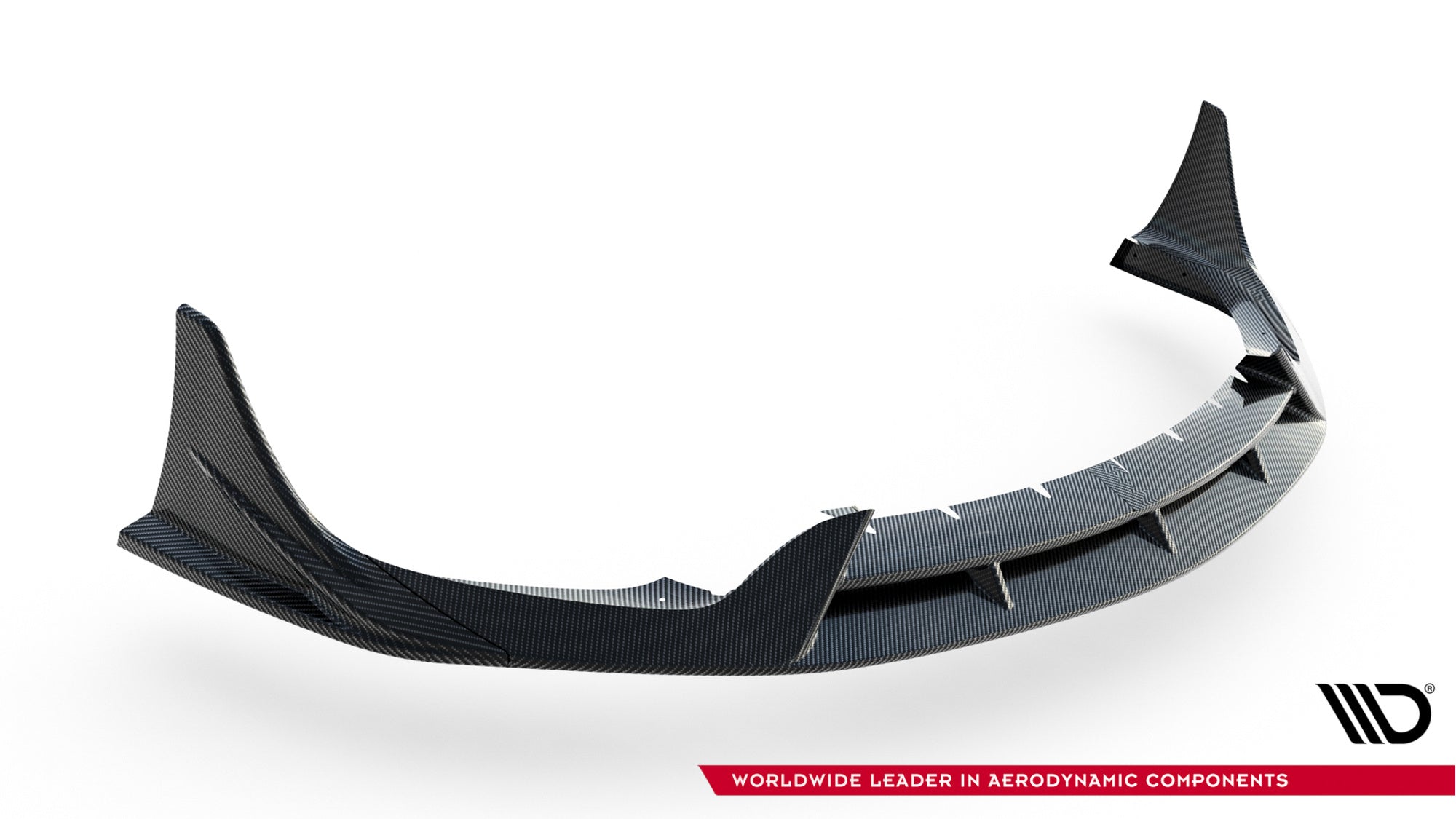 Mercedes - AMG GT 63 - C192 - Prepreg Carbon Fiber Front Splitter