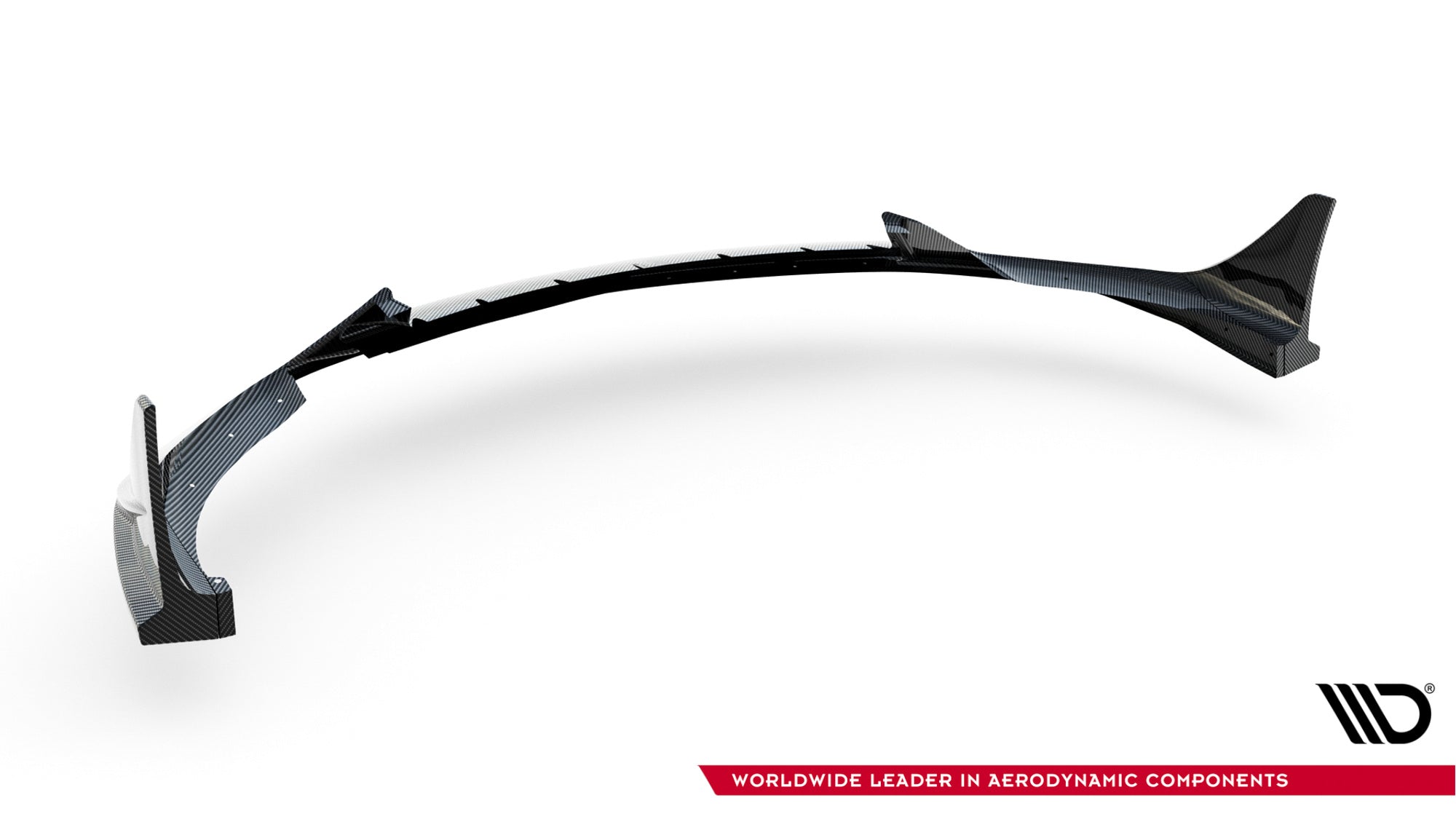 Mercedes - AMG GT 63 - C192 - Prepreg Carbon Fiber Front Splitter