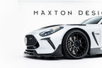 Mercedes - AMG GT 63 - C192 - Prepreg Carbon Fiber Front Splitter