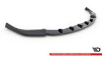 BMW - M4 G82 - CARBON FIBER FRONT SPLITTER - V1