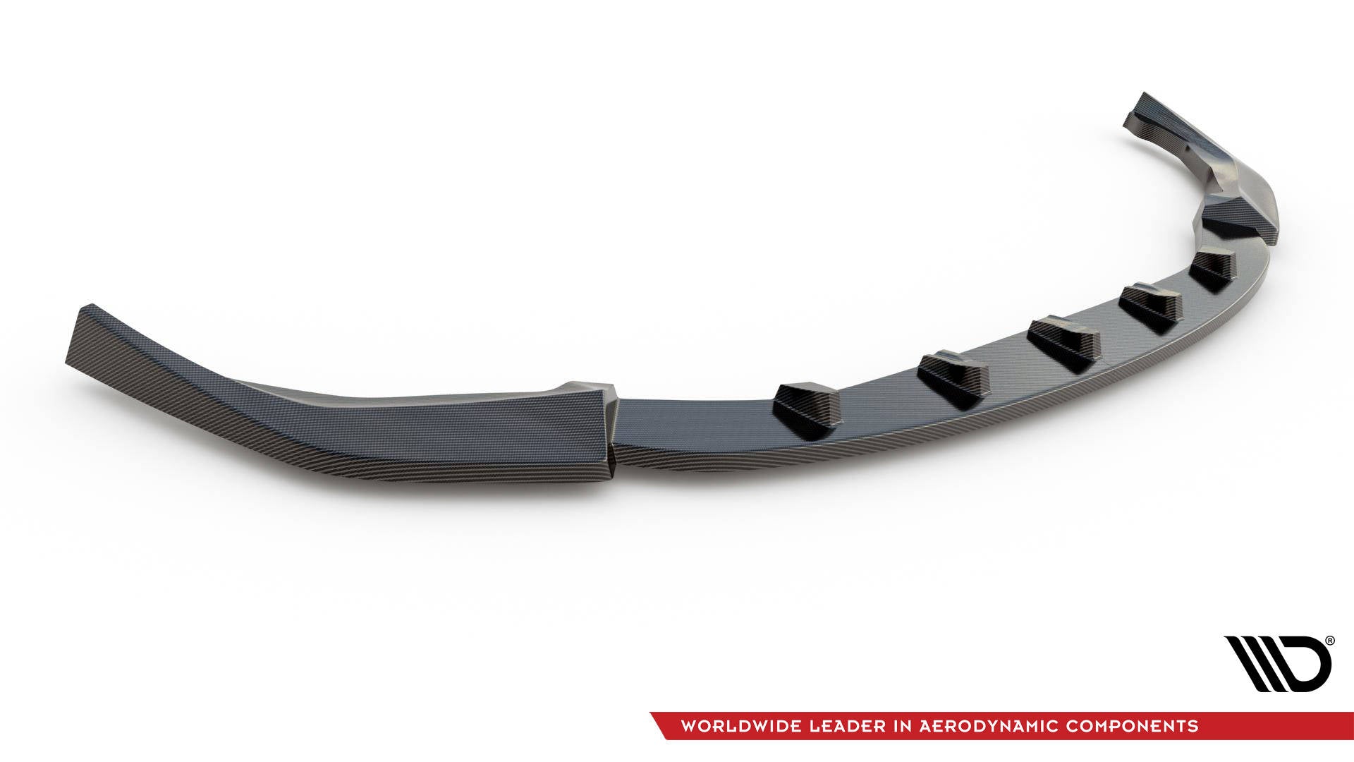 BMW - M4 G82 - CARBON FIBER FRONT SPLITTER - V1