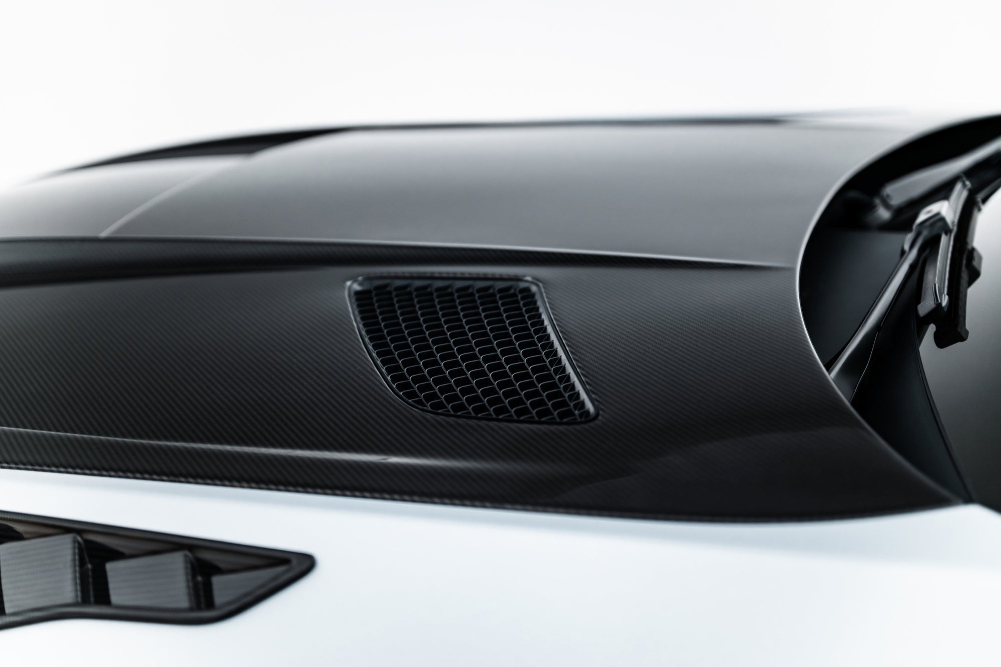 Mercedes - AMG GT 63 - C192 - Prepreg Carbon Fiber Hood