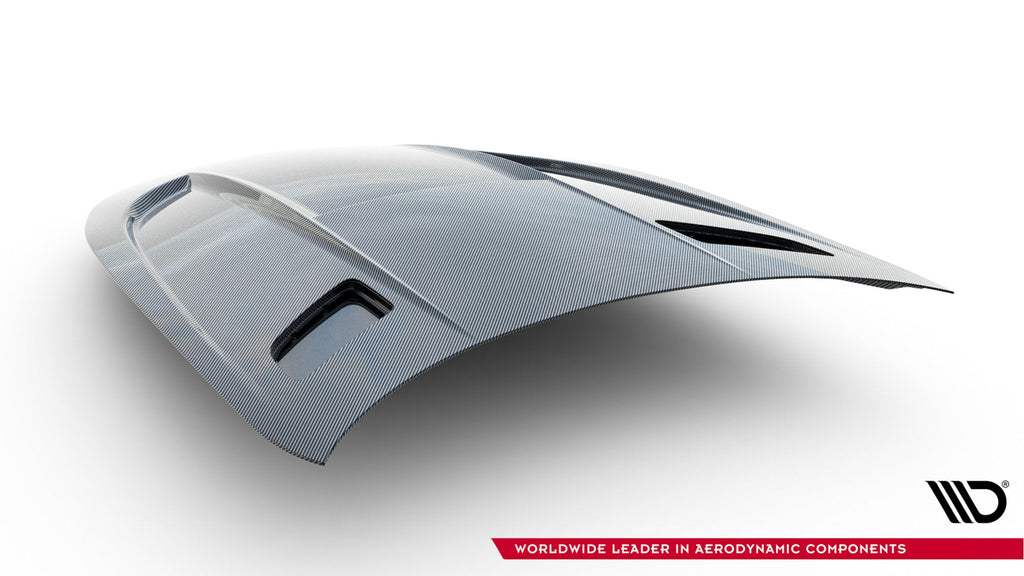 Mercedes - AMG GT 63 - C192 - Prepreg Carbon Fiber Hood