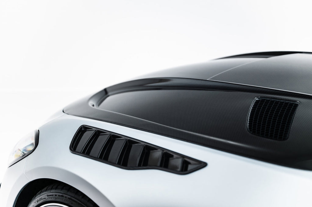 Mercedes - AMG GT 63 - C192 - Prepreg Carbon Fiber Hood