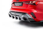 Audi - RS3 Sedan - 8Y Facelift - Carbon Fiber Rear Diffuser