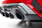 Audi - RS3 Sedan - 8Y Facelift - Carbon Fiber Rear Diffuser