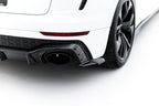 AUDI - RSQ8 - MK1 - CARBON FIBER REAR DIFFUSER