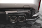 BMW - M3 SEDAN / TOURING G80 / G81 & M4 G82 - CARBON FIBER REAR DIFFUSER