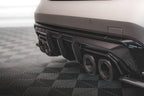 BMW - M3 SEDAN / TOURING G80 / G81 & M4 G82 - CARBON FIBER REAR DIFFUSER