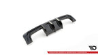 BMW - M3 SEDAN / TOURING G80 / G81 & M4 G82 - CARBON FIBER REAR DIFFUSER