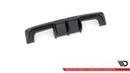 BMW - M3 SEDAN / TOURING G80 / G81 & M4 G82 - CARBON FIBER REAR DIFFUSER