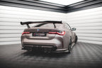 BMW - M3 SEDAN / TOURING G80 / G81 & M4 G82 - CARBON FIBER REAR DIFFUSER